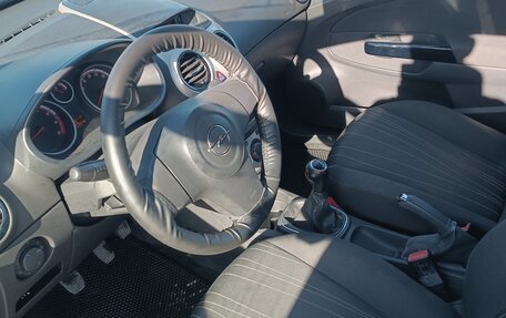 Opel Corsa D, 2008 год, 320 000 рублей, 3 фотография