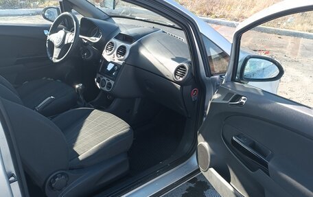 Opel Corsa D, 2008 год, 320 000 рублей, 6 фотография