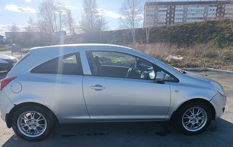 Opel Corsa D, 2008 год, 320 000 рублей, 7 фотография