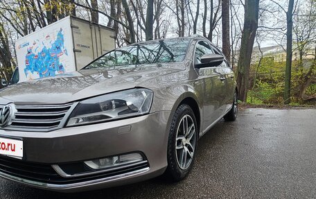 Volkswagen Passat B7, 2011 год, 950 000 рублей, 12 фотография