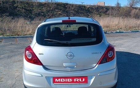 Opel Corsa D, 2008 год, 320 000 рублей, 8 фотография