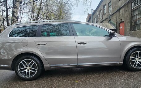 Volkswagen Passat B7, 2011 год, 950 000 рублей, 17 фотография