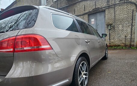Volkswagen Passat B7, 2011 год, 950 000 рублей, 19 фотография