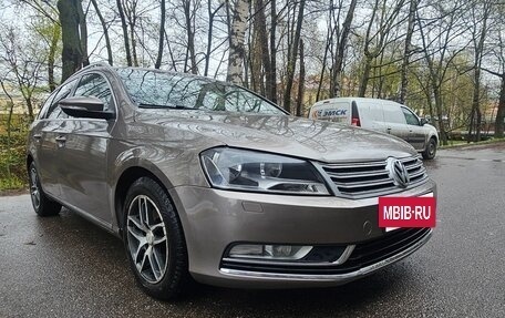 Volkswagen Passat B7, 2011 год, 950 000 рублей, 15 фотография