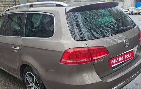 Volkswagen Passat B7, 2011 год, 950 000 рублей, 25 фотография