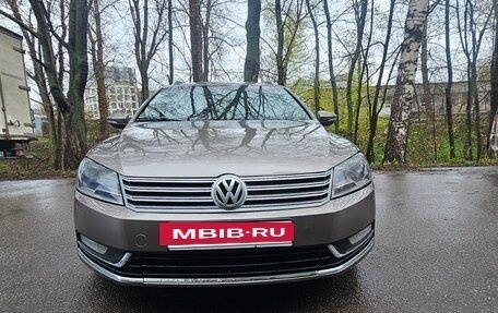 Volkswagen Passat B7, 2011 год, 950 000 рублей, 11 фотография