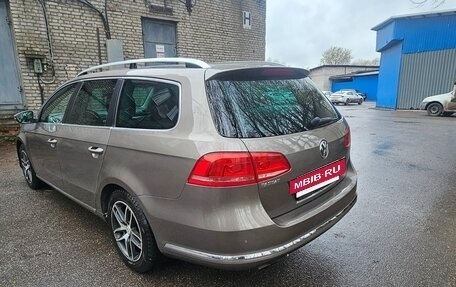 Volkswagen Passat B7, 2011 год, 950 000 рублей, 24 фотография