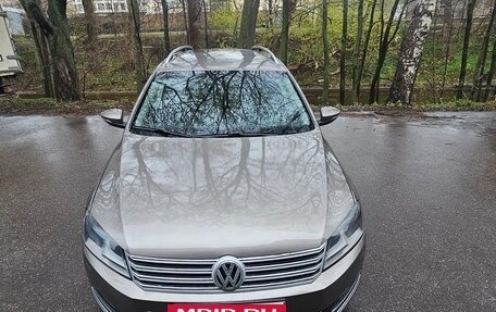 Volkswagen Passat B7, 2011 год, 950 000 рублей, 9 фотография