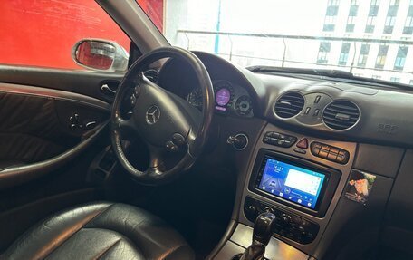 Mercedes-Benz CLK-Класс, 2002 год, 800 000 рублей, 2 фотография