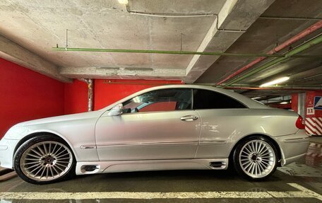 Mercedes-Benz CLK-Класс, 2002 год, 800 000 рублей, 4 фотография