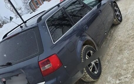 Audi A6, 2002 год, 410 000 рублей, 2 фотография