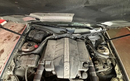 Mercedes-Benz CLK-Класс, 2002 год, 800 000 рублей, 5 фотография