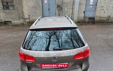 Volkswagen Passat B7, 2011 год, 950 000 рублей, 20 фотография