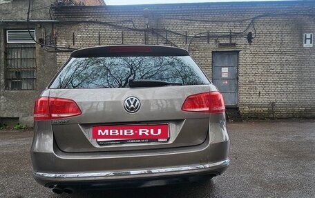 Volkswagen Passat B7, 2011 год, 950 000 рублей, 22 фотография