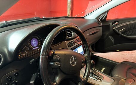 Mercedes-Benz CLK-Класс, 2002 год, 800 000 рублей, 10 фотография