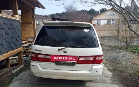 Nissan Presage I, 1999 год, 400 000 рублей, 3 фотография