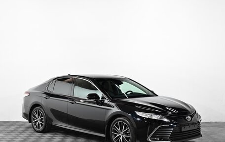 Toyota Camry, 2021 год, 2 899 000 рублей, 2 фотография