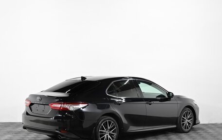 Toyota Camry, 2021 год, 2 899 000 рублей, 4 фотография