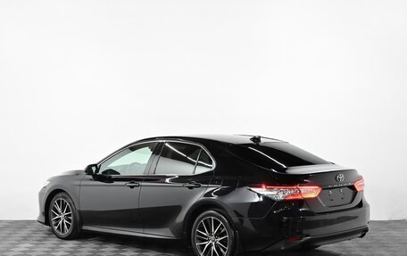 Toyota Camry, 2021 год, 2 899 000 рублей, 3 фотография