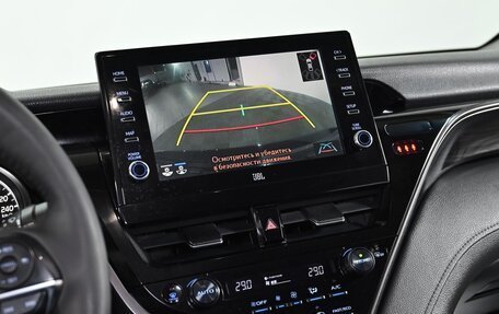 Toyota Camry, 2021 год, 2 899 000 рублей, 7 фотография