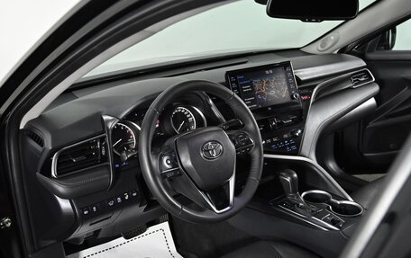 Toyota Camry, 2021 год, 2 899 000 рублей, 11 фотография