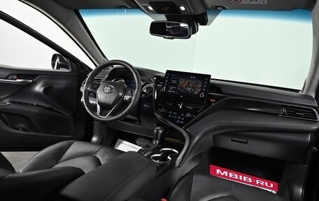 Toyota Camry, 2021 год, 2 899 000 рублей, 5 фотография