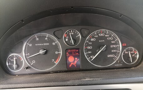 Peugeot 407, 2006 год, 450 000 рублей, 3 фотография