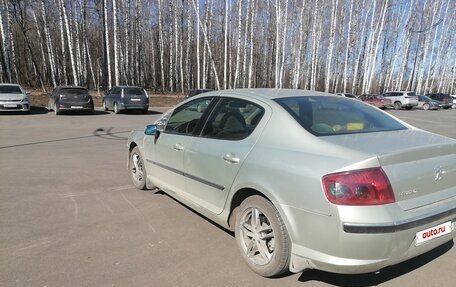 Peugeot 407, 2006 год, 450 000 рублей, 5 фотография