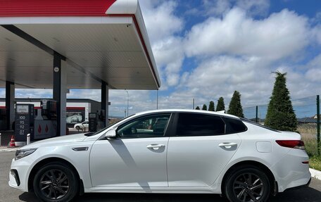 KIA Optima IV, 2020 год, 1 700 000 рублей, 7 фотография