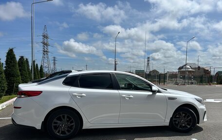 KIA Optima IV, 2020 год, 1 700 000 рублей, 6 фотография