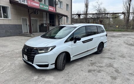 Honda Elysion, 2023 год, 5 200 000 рублей, 2 фотография