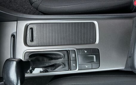 KIA Optima IV, 2020 год, 1 700 000 рублей, 13 фотография