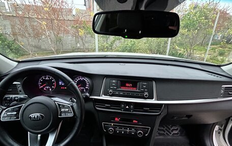 KIA Optima IV, 2020 год, 1 700 000 рублей, 11 фотография