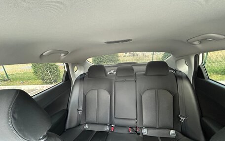 KIA Optima IV, 2020 год, 1 700 000 рублей, 15 фотография