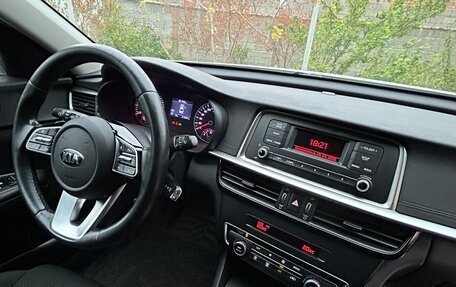 KIA Optima IV, 2020 год, 1 700 000 рублей, 12 фотография