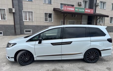 Honda Elysion, 2023 год, 5 200 000 рублей, 5 фотография