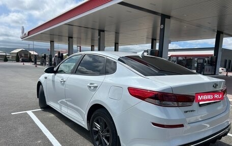 KIA Optima IV, 2020 год, 1 700 000 рублей, 3 фотография
