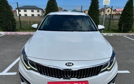 KIA Optima IV, 2020 год, 1 700 000 рублей, 9 фотография