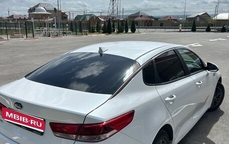 KIA Optima IV, 2020 год, 1 700 000 рублей, 5 фотография