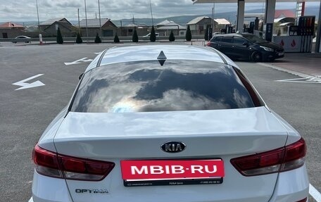 KIA Optima IV, 2020 год, 1 700 000 рублей, 4 фотография