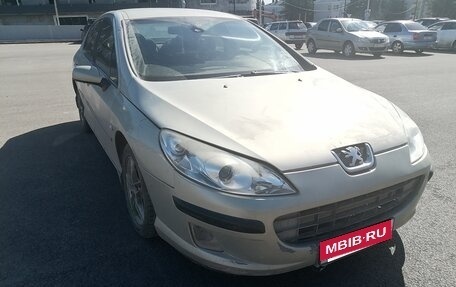 Peugeot 407, 2006 год, 450 000 рублей, 9 фотография