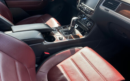 Volkswagen Touareg III, 2016 год, 3 750 000 рублей, 2 фотография