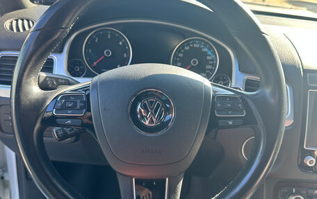 Volkswagen Touareg III, 2016 год, 3 750 000 рублей, 5 фотография