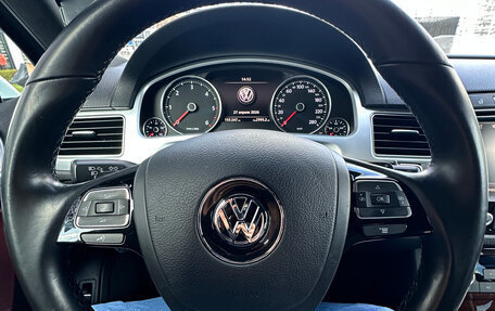 Volkswagen Touareg III, 2016 год, 3 750 000 рублей, 17 фотография