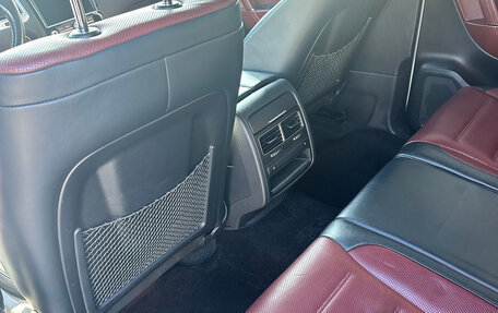 Volkswagen Touareg III, 2016 год, 3 750 000 рублей, 19 фотография