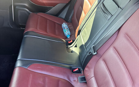 Volkswagen Touareg III, 2016 год, 3 750 000 рублей, 21 фотография