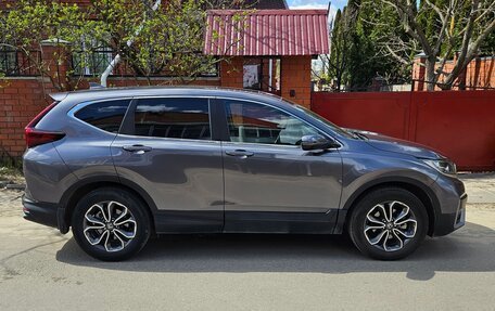 Honda CR-V IV, 2021 год, 2 990 000 рублей, 3 фотография