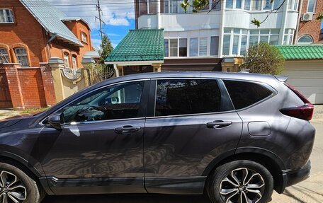 Honda CR-V IV, 2021 год, 2 990 000 рублей, 4 фотография