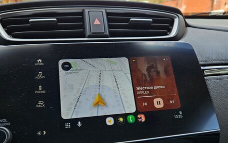 Honda CR-V IV, 2021 год, 2 990 000 рублей, 10 фотография