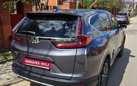 Honda CR-V IV, 2021 год, 2 990 000 рублей, 7 фотография